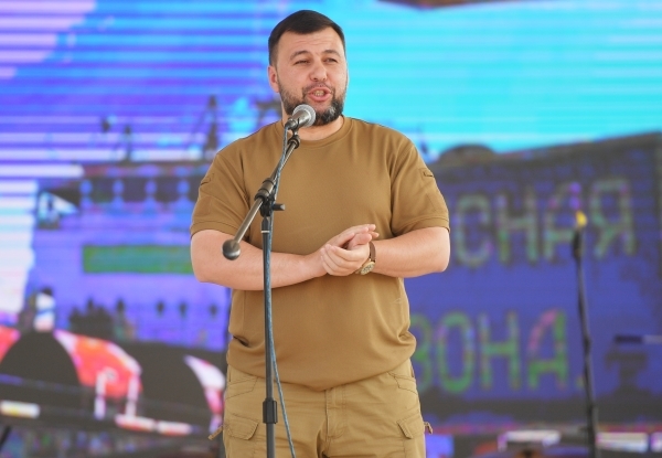 Пушилин заявил, что голосование на референдуме в ДНР будет смешанным