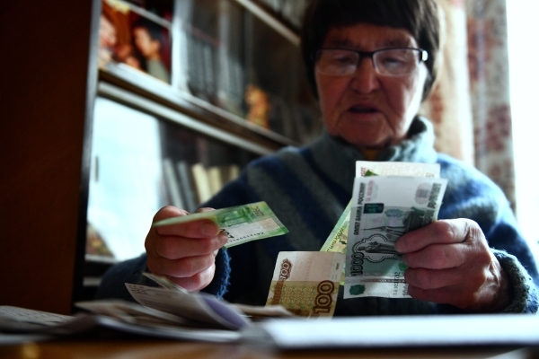 Союз пенсионеров: К 2027 году средняя пенсия достигнет 25 тысяч рублей