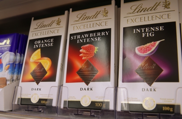 Швейцарский производитель шоколада Lindt объявил об уходе из России
