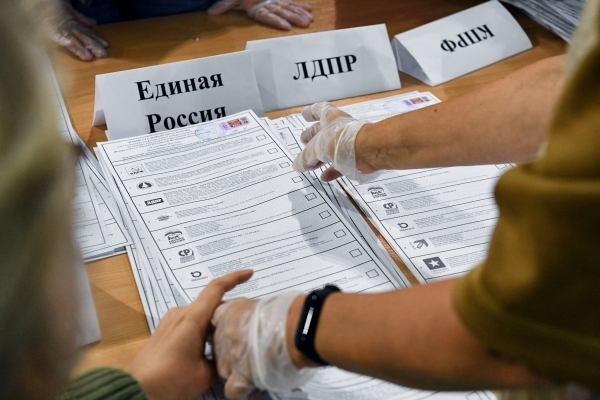 Локальные сюрпризы: Минченко и Калачев поспорили о явке избирателей на выборах