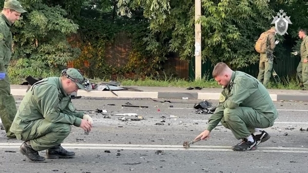 Военкор рассказал о предотвращении теракта в Запорожской области