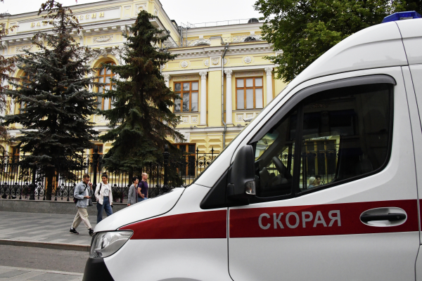 Москва объявила открытый набор 2 тыс. сотрудников в новые скоропомощные комплексы