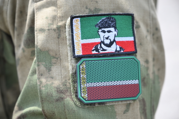 Кадыров заявил, что доволен действиями бойцов из Чечни