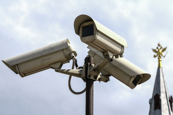 В парках Подмосковья появились камеры видеонаблюдения с функцией подсчета посетителей