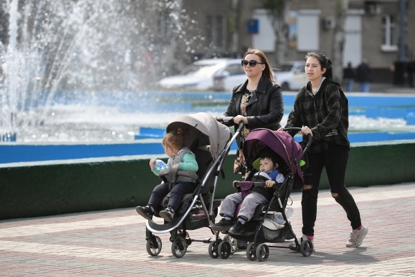 СМИ: Суммарный коэффициент рождаемости в России снизился до 1,41