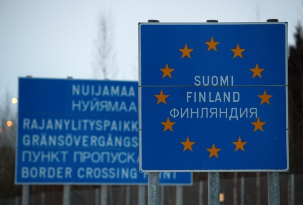 Финляндия потратит 380 млн евро на постройку заграждений на границе с Россией