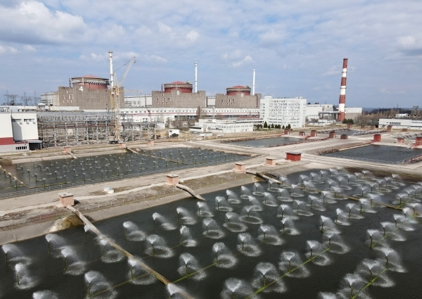 Российские военные сорвали провокацию ВСУ на Запорожской АЭС