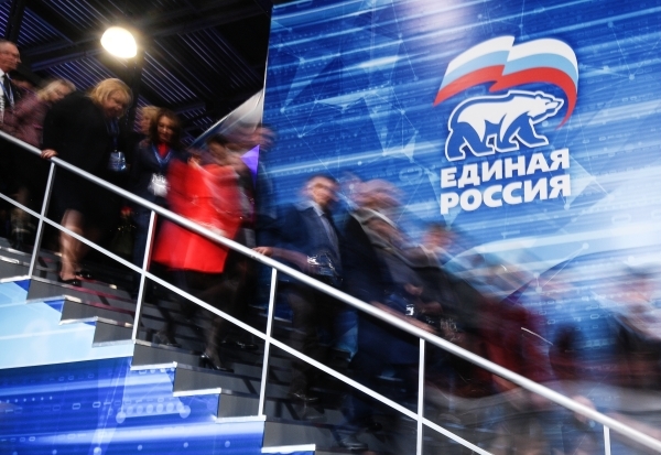 СМИ: Единая Россия выдвинет участников спецоперации на выборах в 2023 году