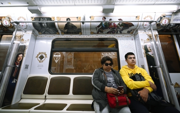 Сбой в московском метро: за пассажиров пострадает подрядчик