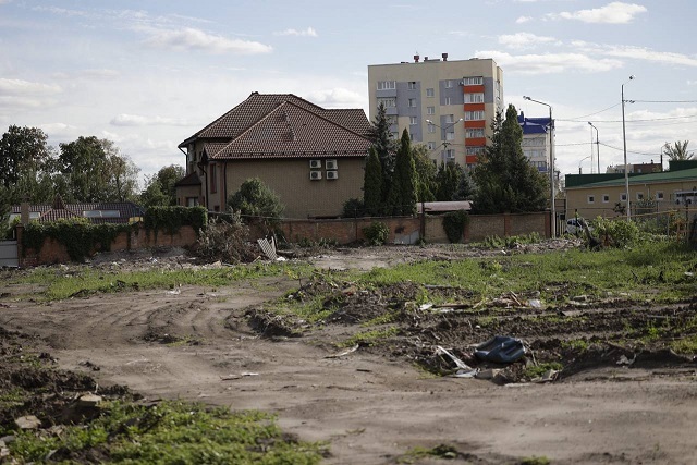 В белгородском селе два человека ранены при обстреле с украинской стороны