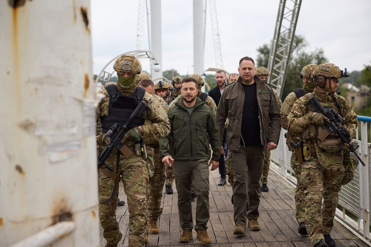 Глава военной разведки Украины заявил, что весной Киев планирует наступление
