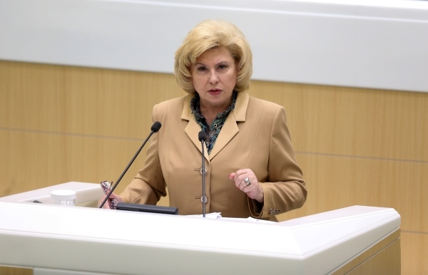 Москалькова: Решения по частичной мобилизации за 2022 год аннулировали в 245 случаях