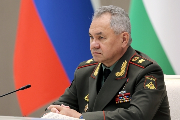 Шойгу заявил, что российские войска в ближайшее время расширят арсенал ударных средств