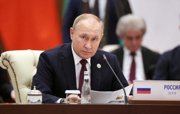Путин: Россия сможет вывозить свою продукцию через Турцию