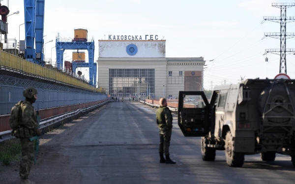 Генштаб ВСУ признал, что ошибочно сообщил о выводе войск РФ из Новой Каховки