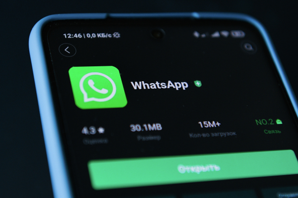 WhatsApp могут оштрафовать на четыре миллиона рублей