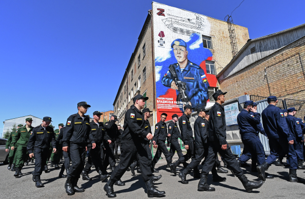 Военный комиссариат Москвы не стал разглашать сроки мобилизации