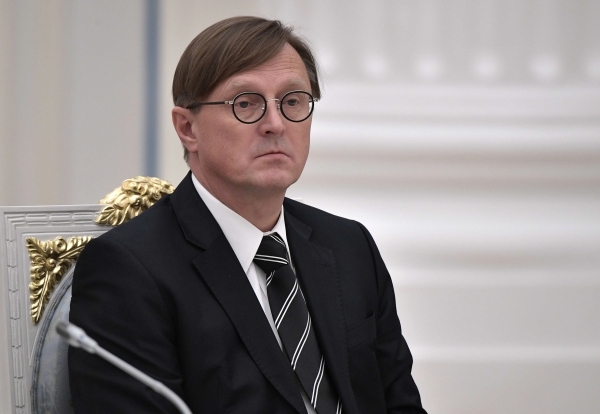 Конституционный суд РФ принял отставку судьи Арановского