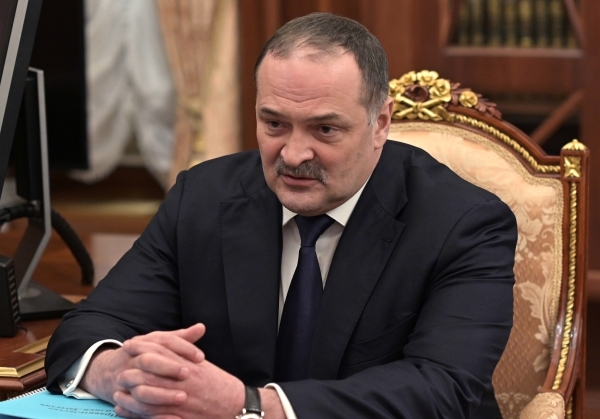 Глава Дагестана обвинил украинские спецслужбы в провокации беспорядков в республике