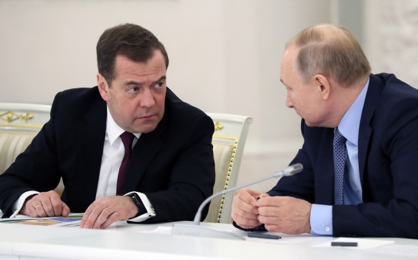 Япония ввела санкции против родственников Медведева, Кадырова и Шойгу