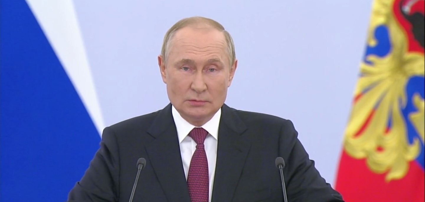 СМИ: Путин готов идти до конца, несмотря на санкции