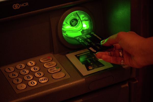 Сбербанк зарегистрировал собственное ПО для банкоматов