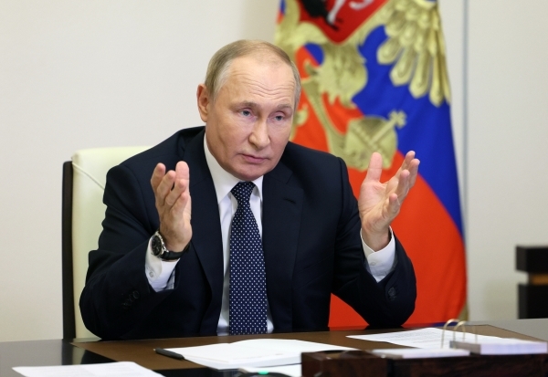 Путин проведет 25 октября заседание Координационного совета
