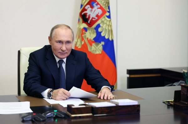 Песков опроверг передачу Путину проектов мирного соглашения с Украиной