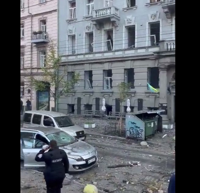В Киевской области заявили о повреждении объекта инфраструктуры