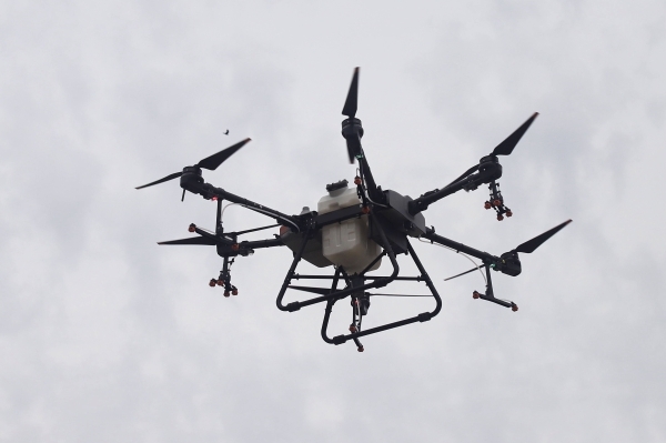 В ГЛОНАСС заявили о готовности оперативно запустить мониторинг дронов