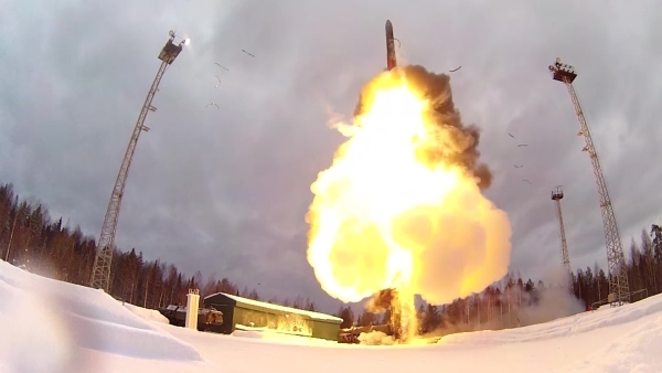 Украина заявила об отсутствии защиты от баллистических ракет