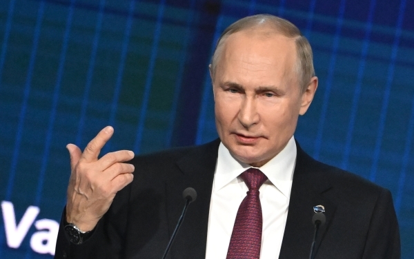 Путин заявил о кратном повышении экономического суверенитета России