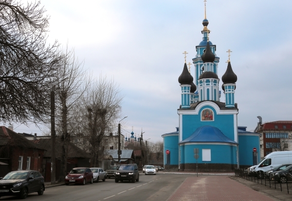 Жители Калуги предложили более 10 мест для установки стелы «Город воинской доблести»