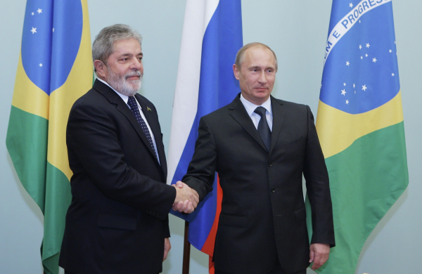 Бразилия готова подключиться к урегулированию конфликта на Украине