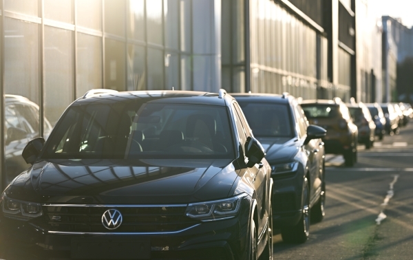 Нижегородский арбитражный суд арестовал российские активы Volkswagen