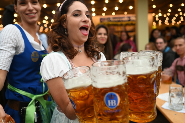 Конкурируем с немцами: Российские производители занимают 94% рынка пива