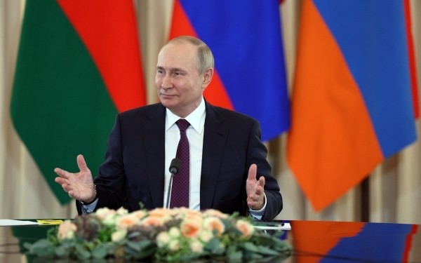 Путин заявил, что не сомневается в победе России в СВО