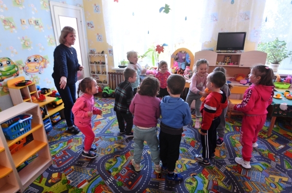 «Делают многое!»: В Госдуме призвали не искать виновных в аварийности детсадов