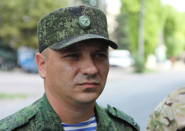 Марочко: Киев активизировал работу диверсионных групп в Донбассе