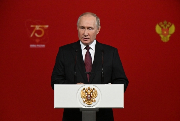 Путин предложил учредить ежегодную премию для учёных и инженеров
