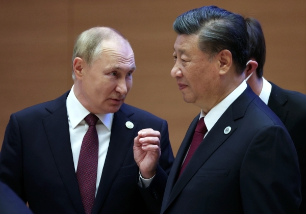 СМИ: Путин не предупреждал Си Цзиньпина о начале спецоперации