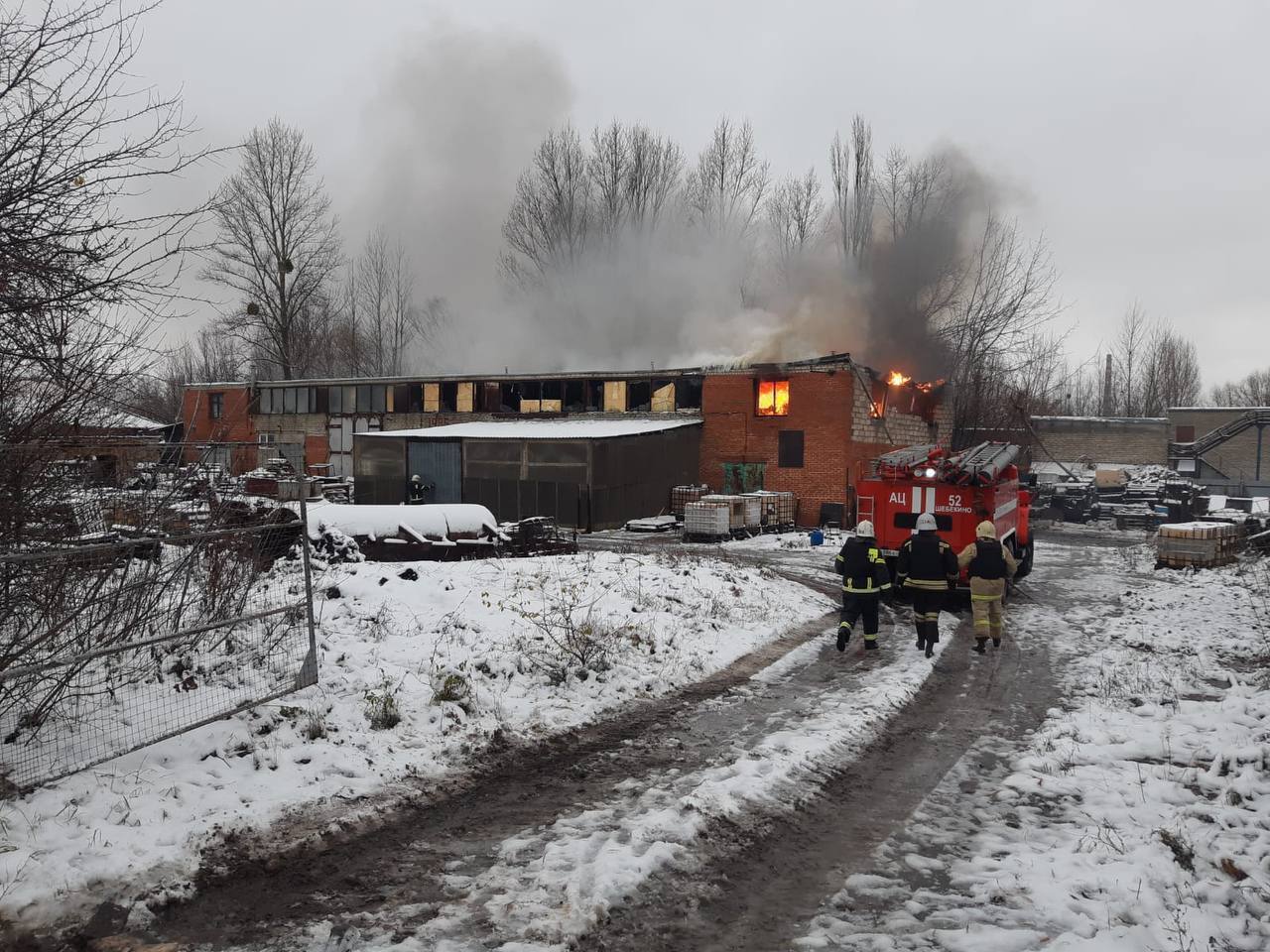 Из-за обстрела города Шебекино пострадала жительница Белгородской области