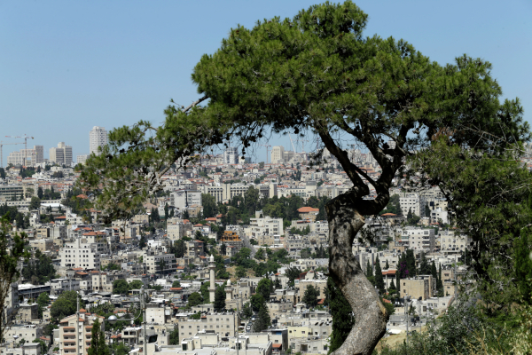 В Иерусалиме в храме Гроба Господня задержали греческого полицейского