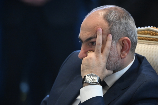 ОДКБ расколота: В Ереване ждут непубличного ответа России на демарш Пашиняна