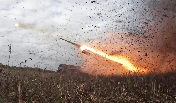 МО РФ: Украина нанесла удар по предприятиям Луганска британскими ракетами Storm Shadow