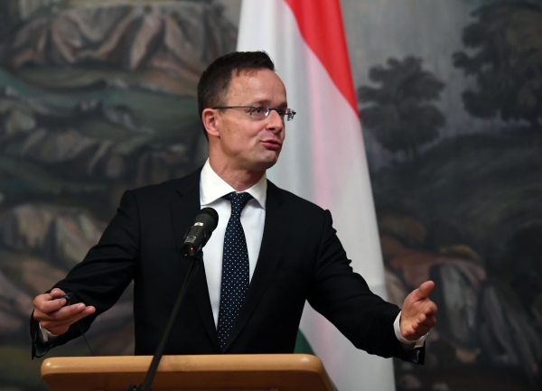 Венгрия признала зависимость от российского газа