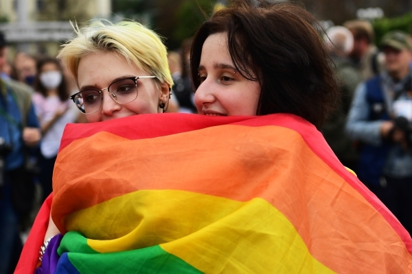 Юмашева рассказала, кого затронет закон о запрете пропаганды ЛГБТ