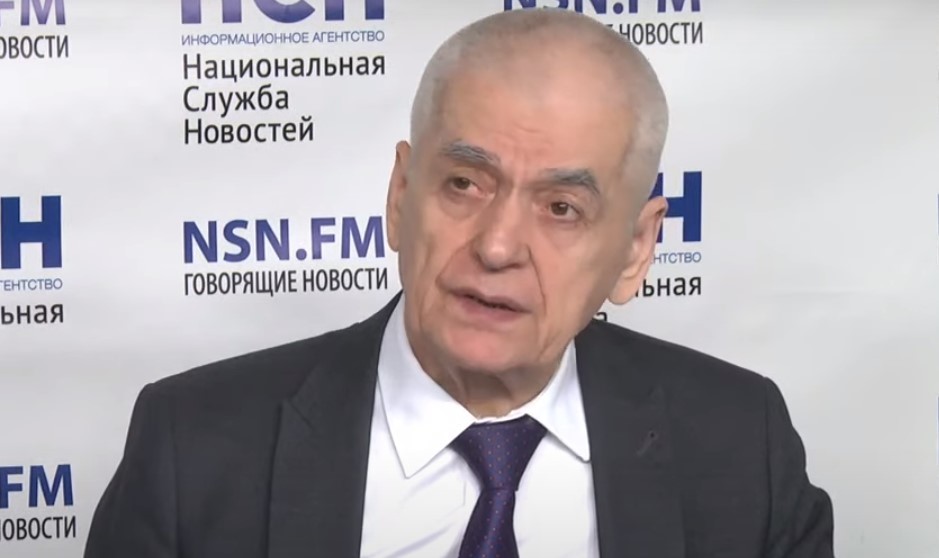 Онищенко назвал причины заболеваемости корю в России