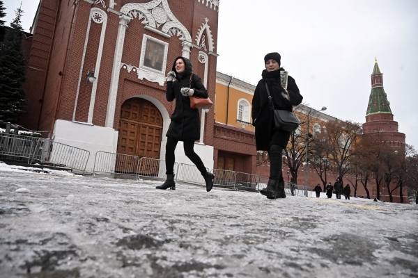 В Москве выпало около четверти от месячной нормы осадков
