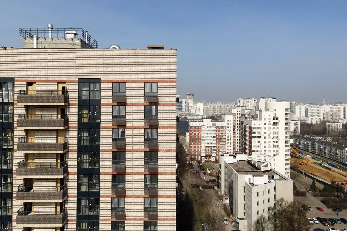 Загрутдинов: 140 тысяч кв. м построят в Зюзино по программе реновации